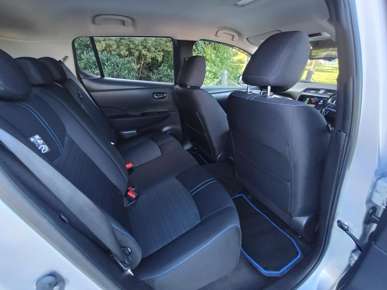 2020 Nissan LEAF