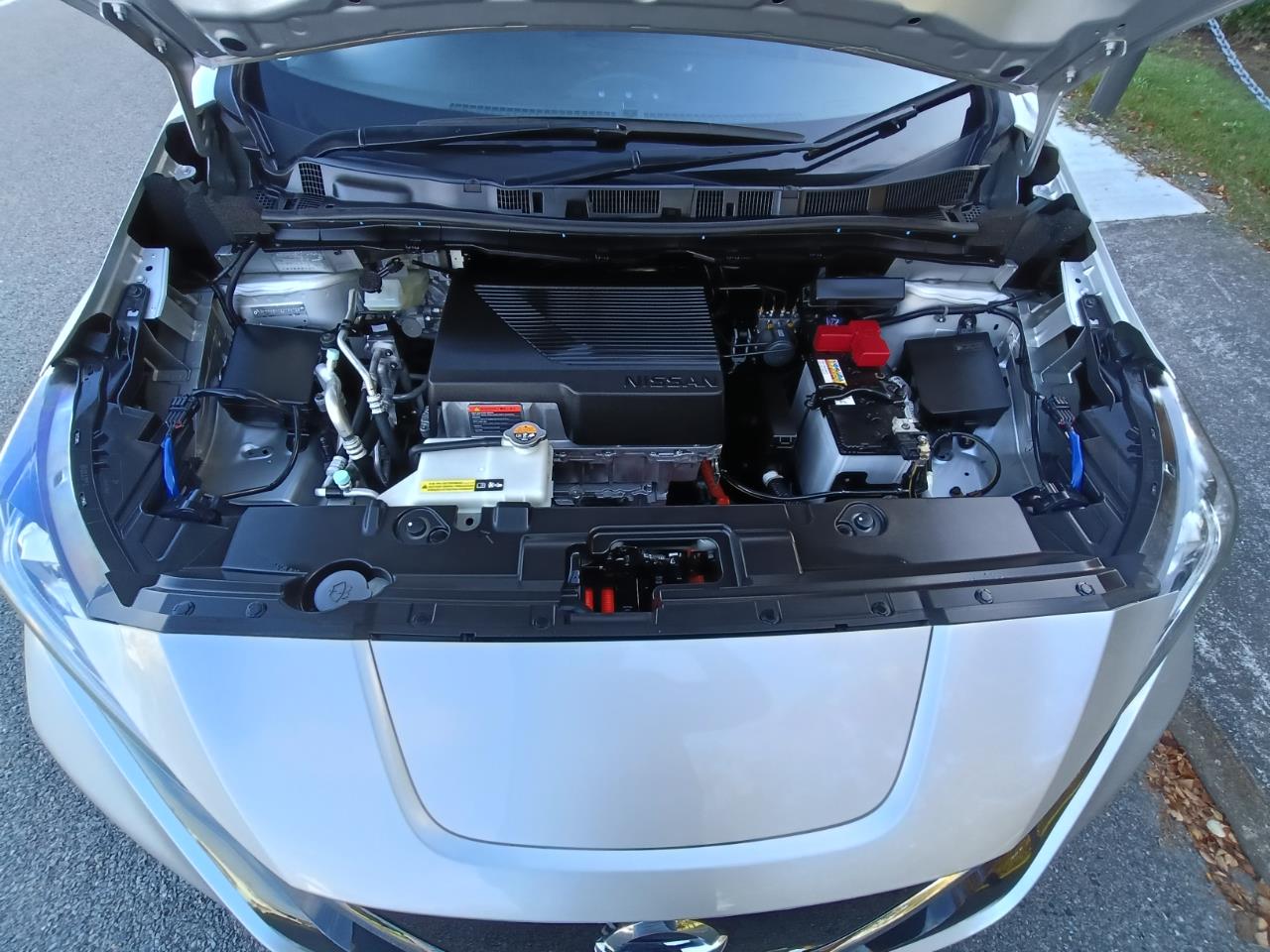 2020 Nissan LEAF