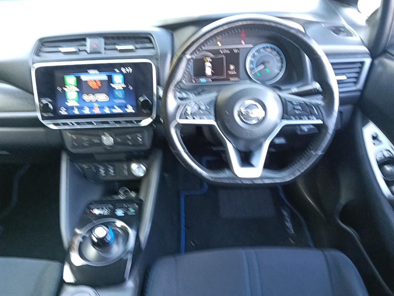 2020 Nissan LEAF