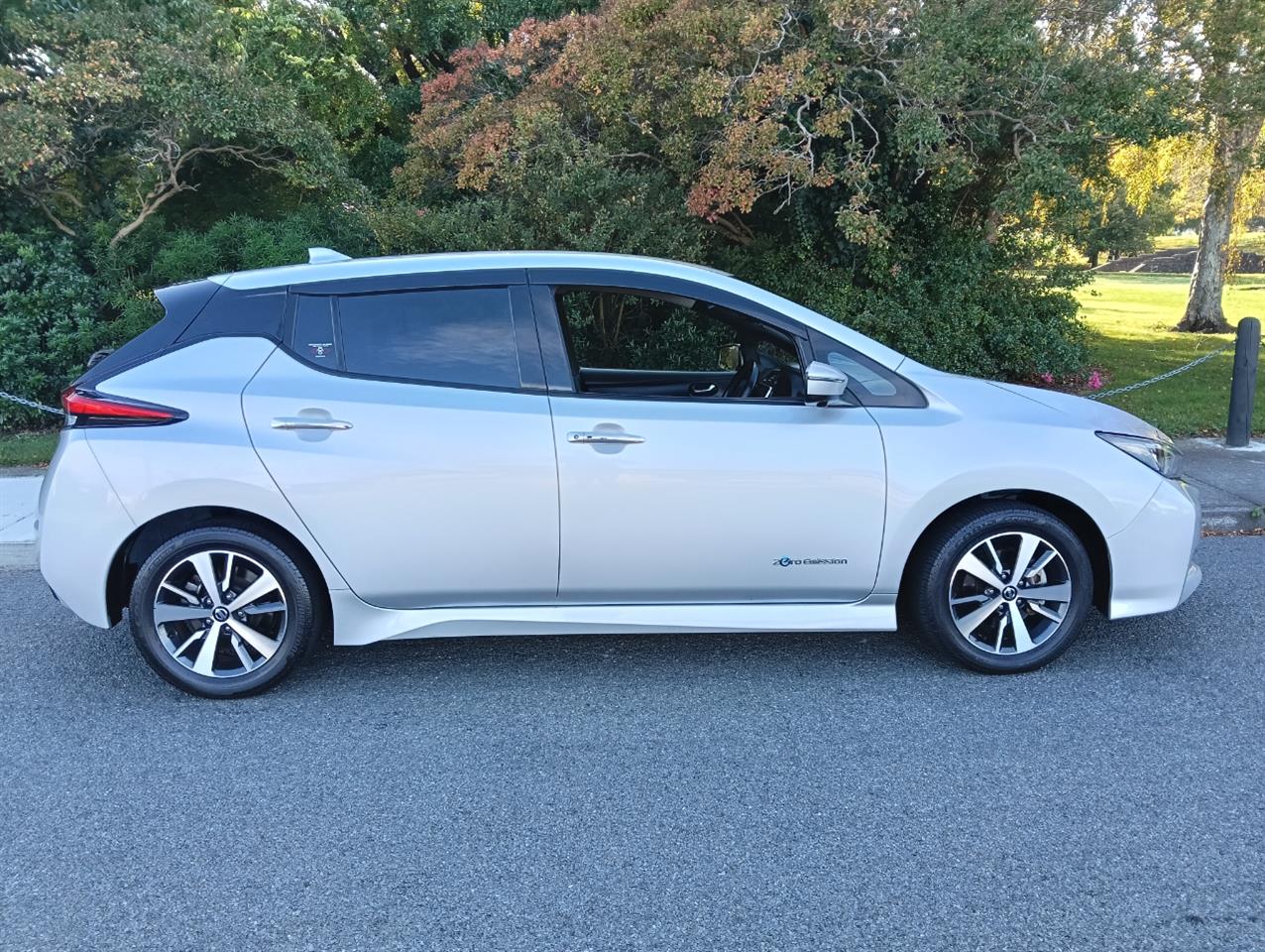 2020 Nissan LEAF