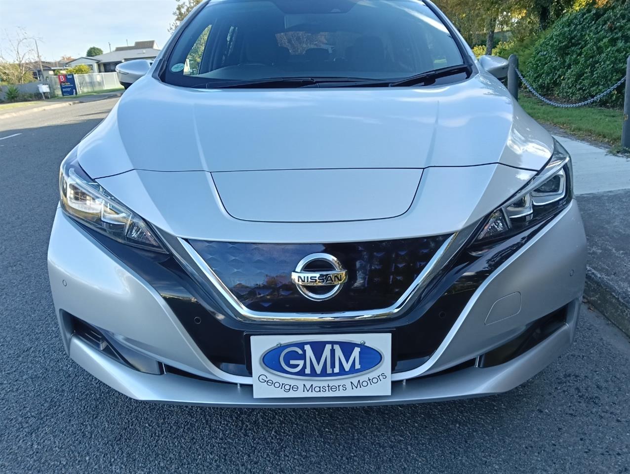 2020 Nissan LEAF