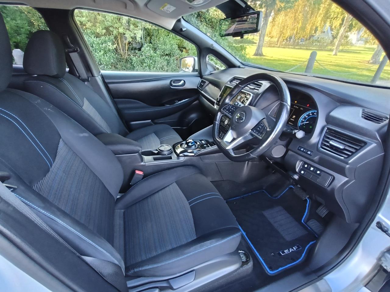 2020 Nissan LEAF