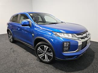 2021 Mitsubishi Asx - Thumbnail