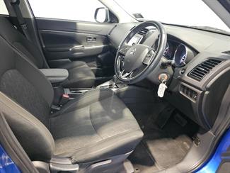 2021 Mitsubishi Asx - Thumbnail