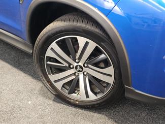 2021 Mitsubishi Asx - Thumbnail