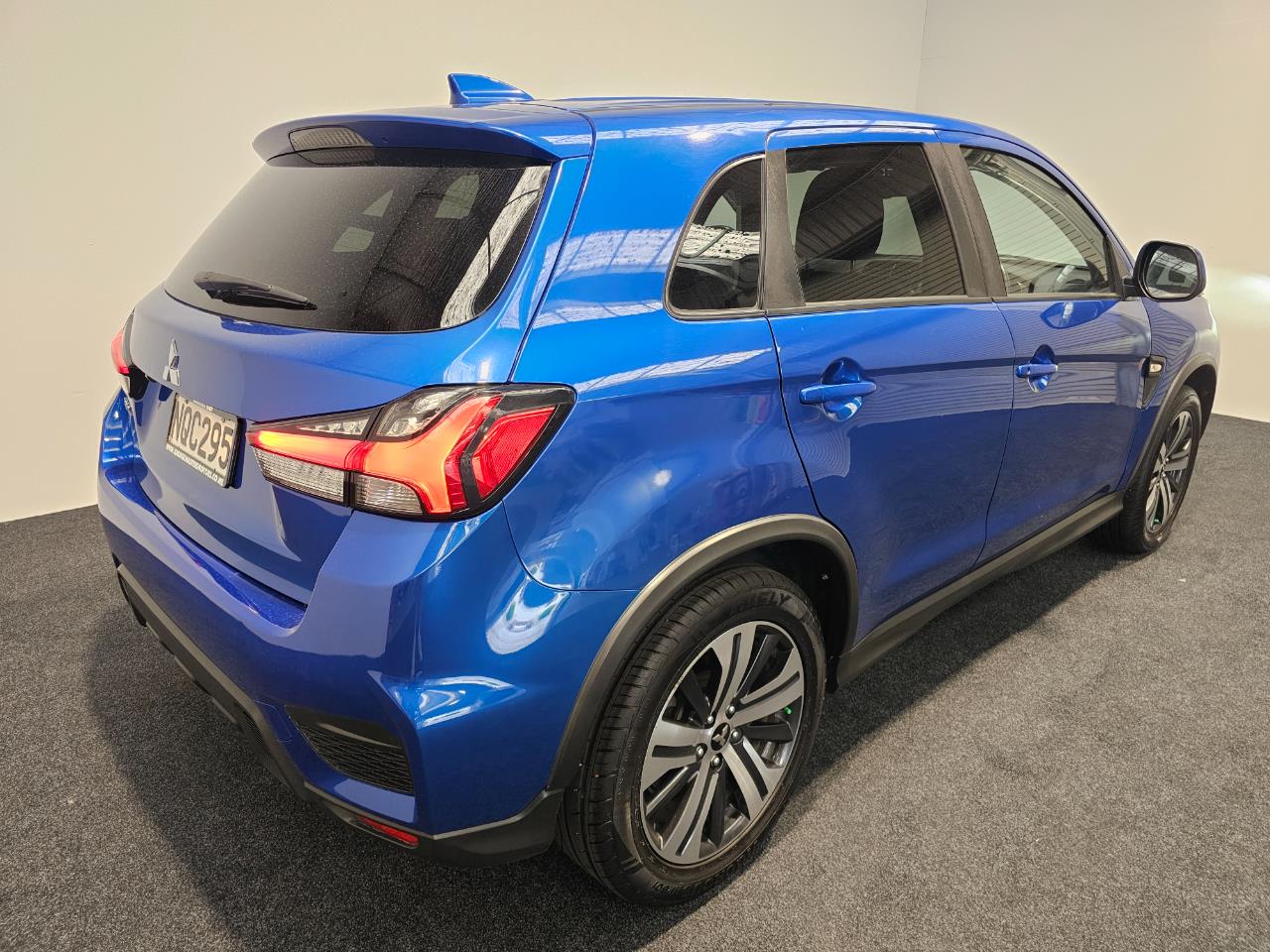 2021 Mitsubishi Asx