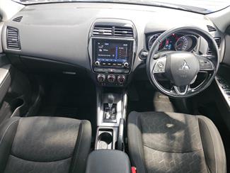 2021 Mitsubishi Asx - Thumbnail