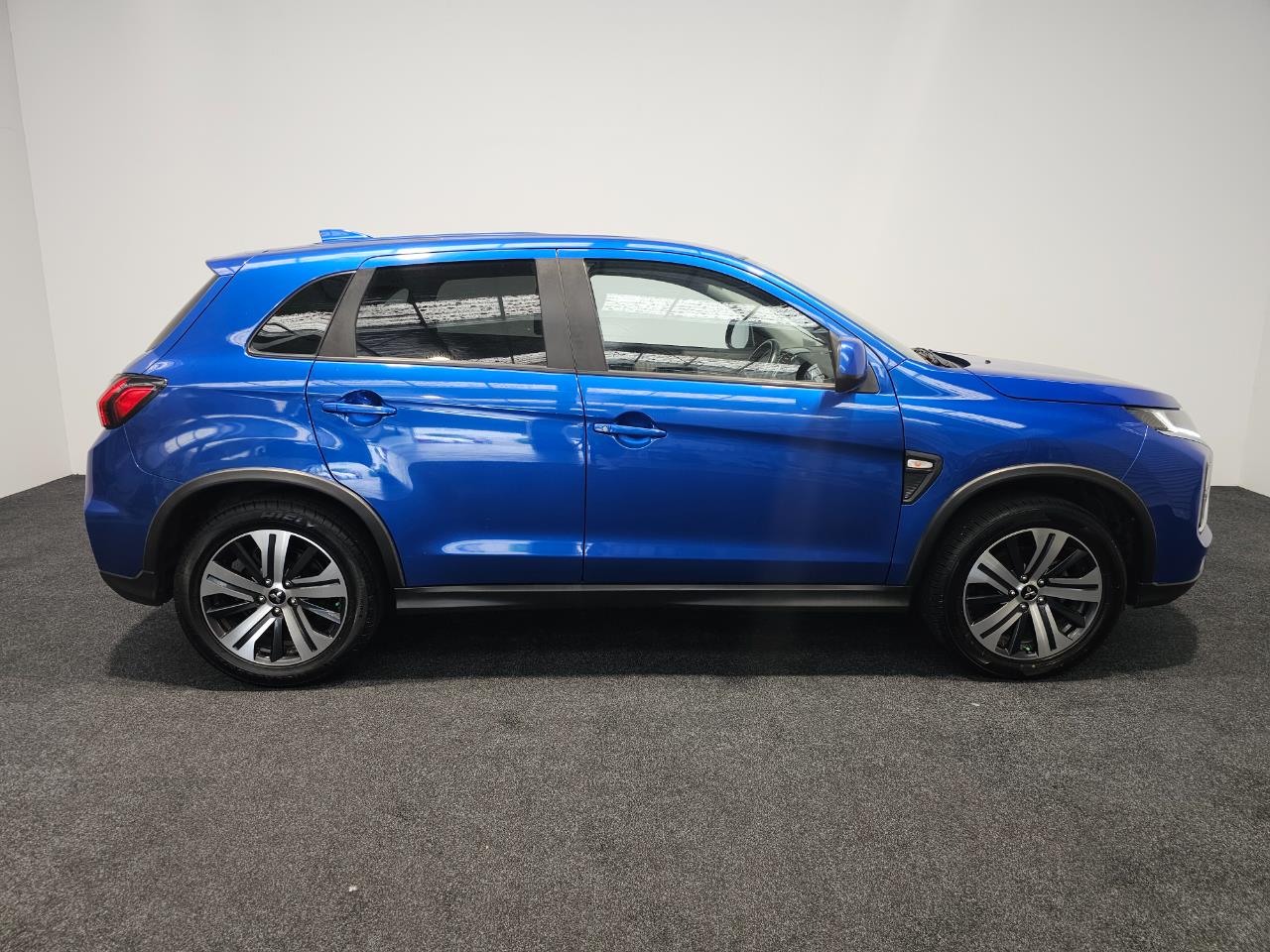 2021 Mitsubishi Asx