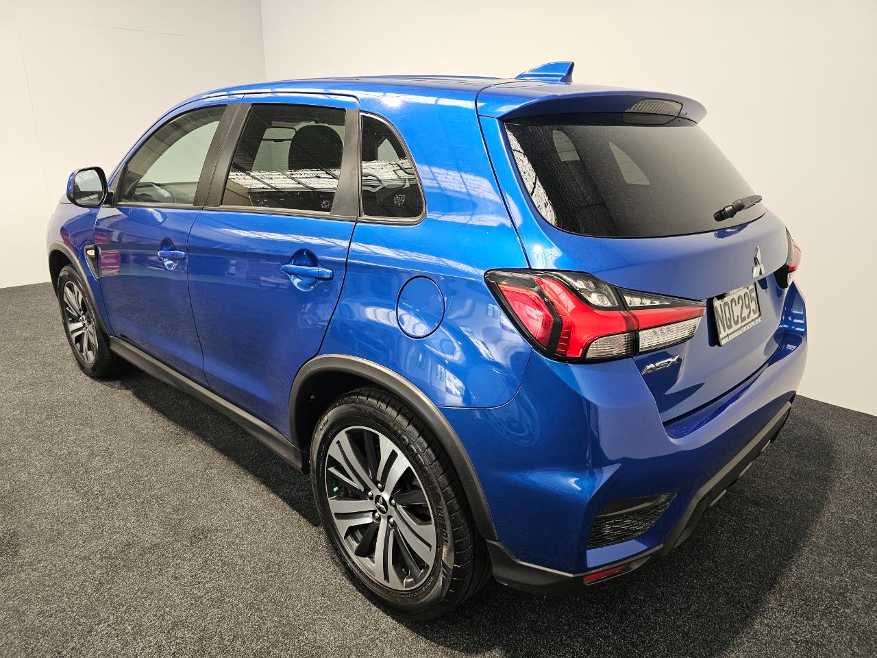 2021 Mitsubishi Asx