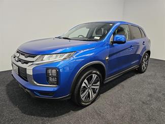 2021 Mitsubishi Asx - Thumbnail