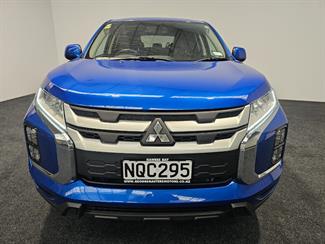 2021 Mitsubishi Asx - Thumbnail