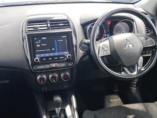 2021 Mitsubishi Asx - Thumbnail