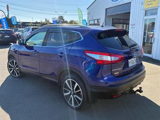2014 Nissan Qashqai - Thumbnail
