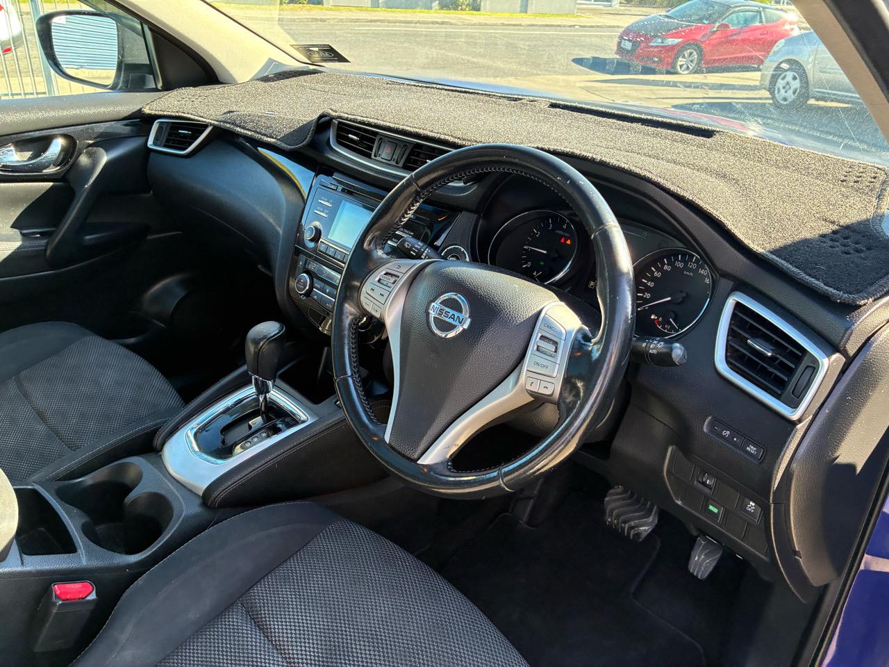 2014 Nissan Qashqai