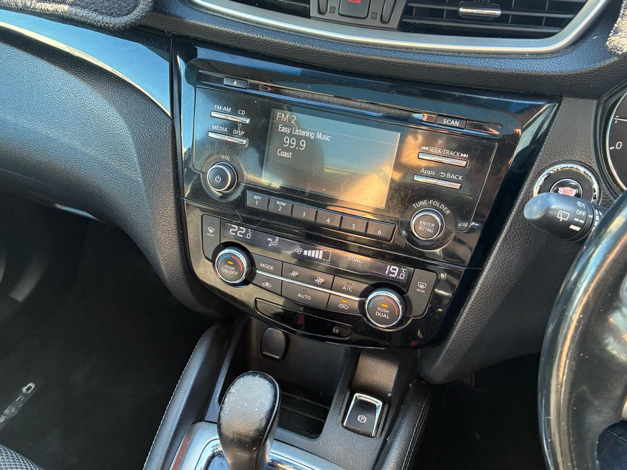 2014 Nissan Qashqai