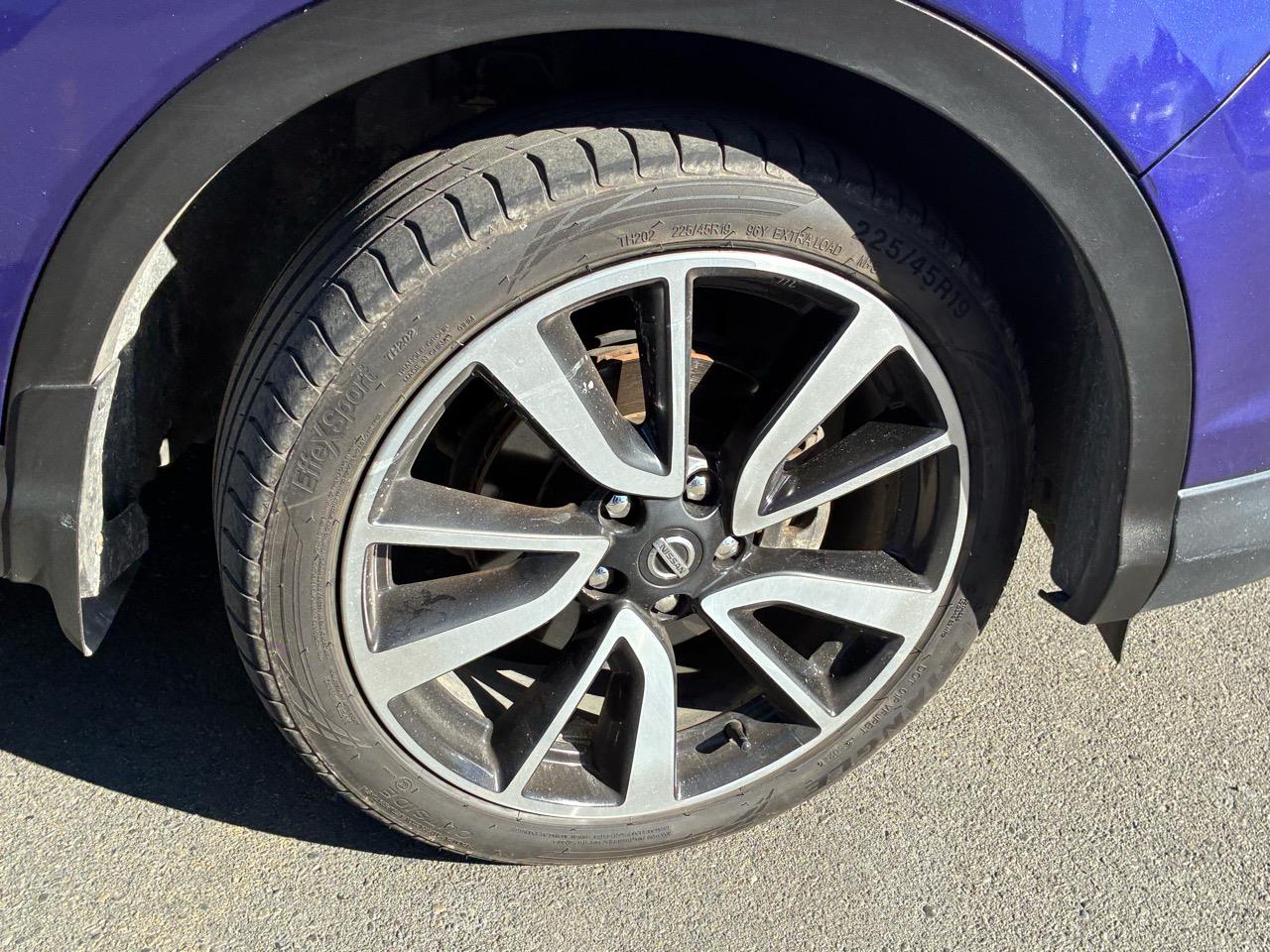 2014 Nissan Qashqai