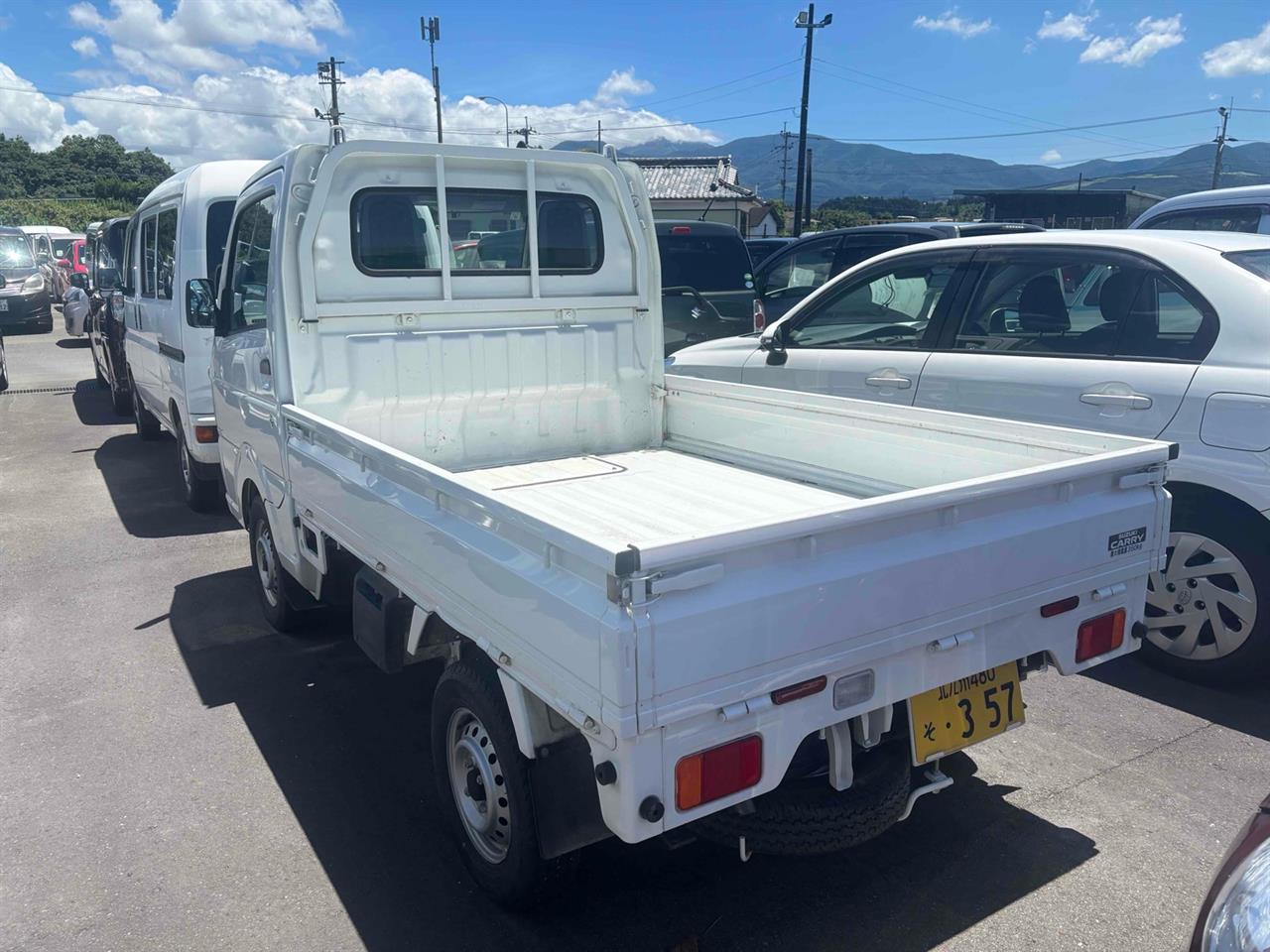 2022 Suzuki CARRY
