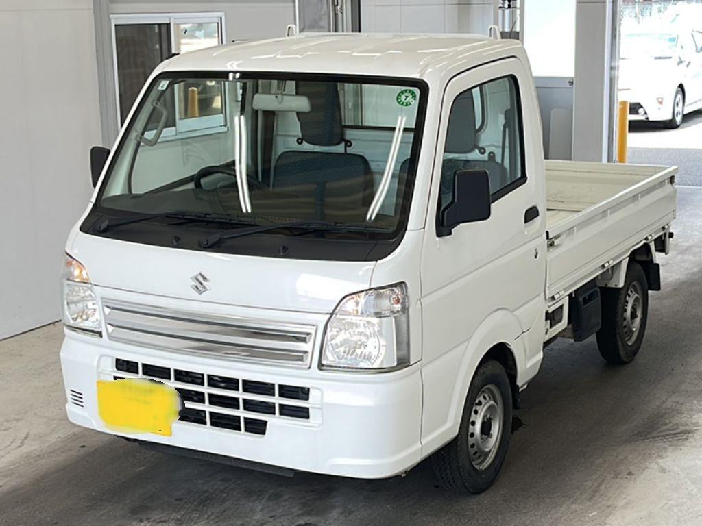 2022 Suzuki CARRY