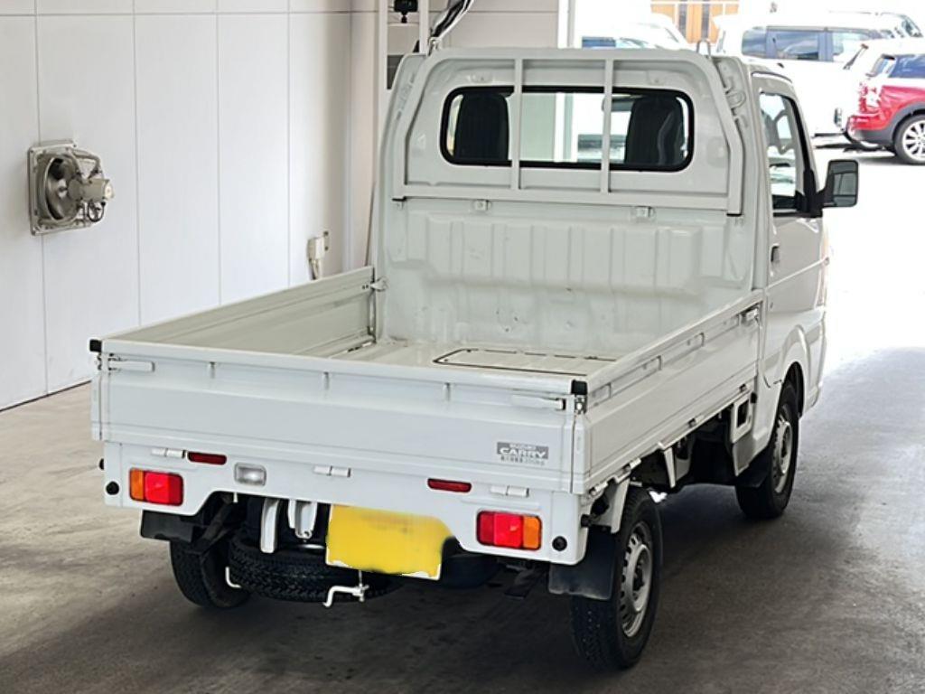 2022 Suzuki CARRY
