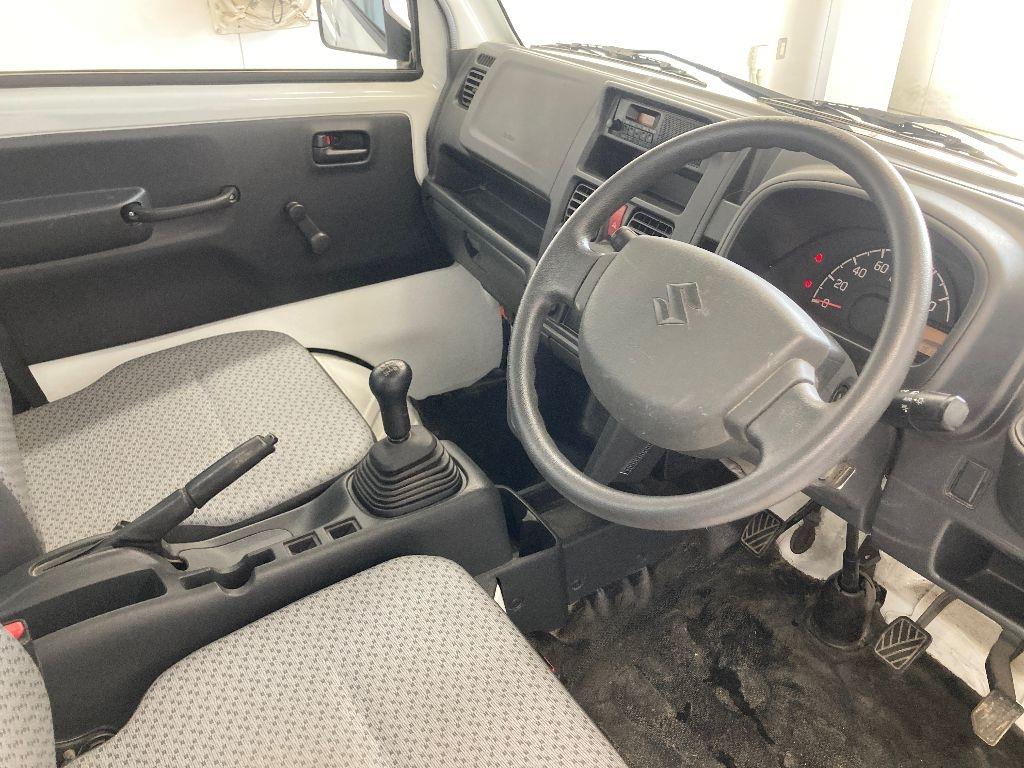 2022 Suzuki CARRY
