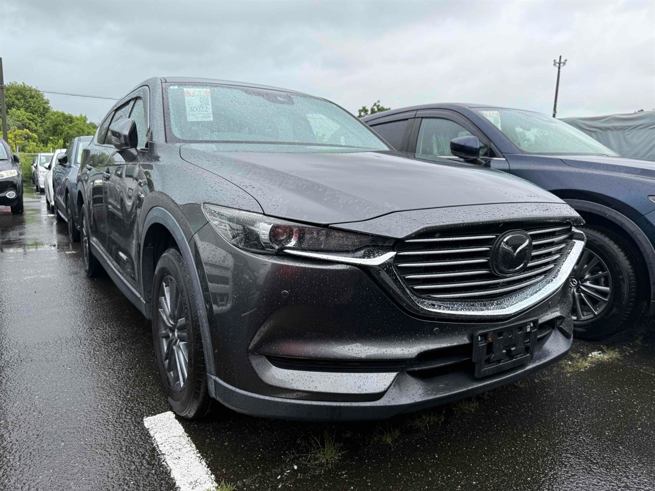 2019 Mazda CX-8