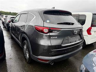 2019 Mazda CX-8 - Thumbnail