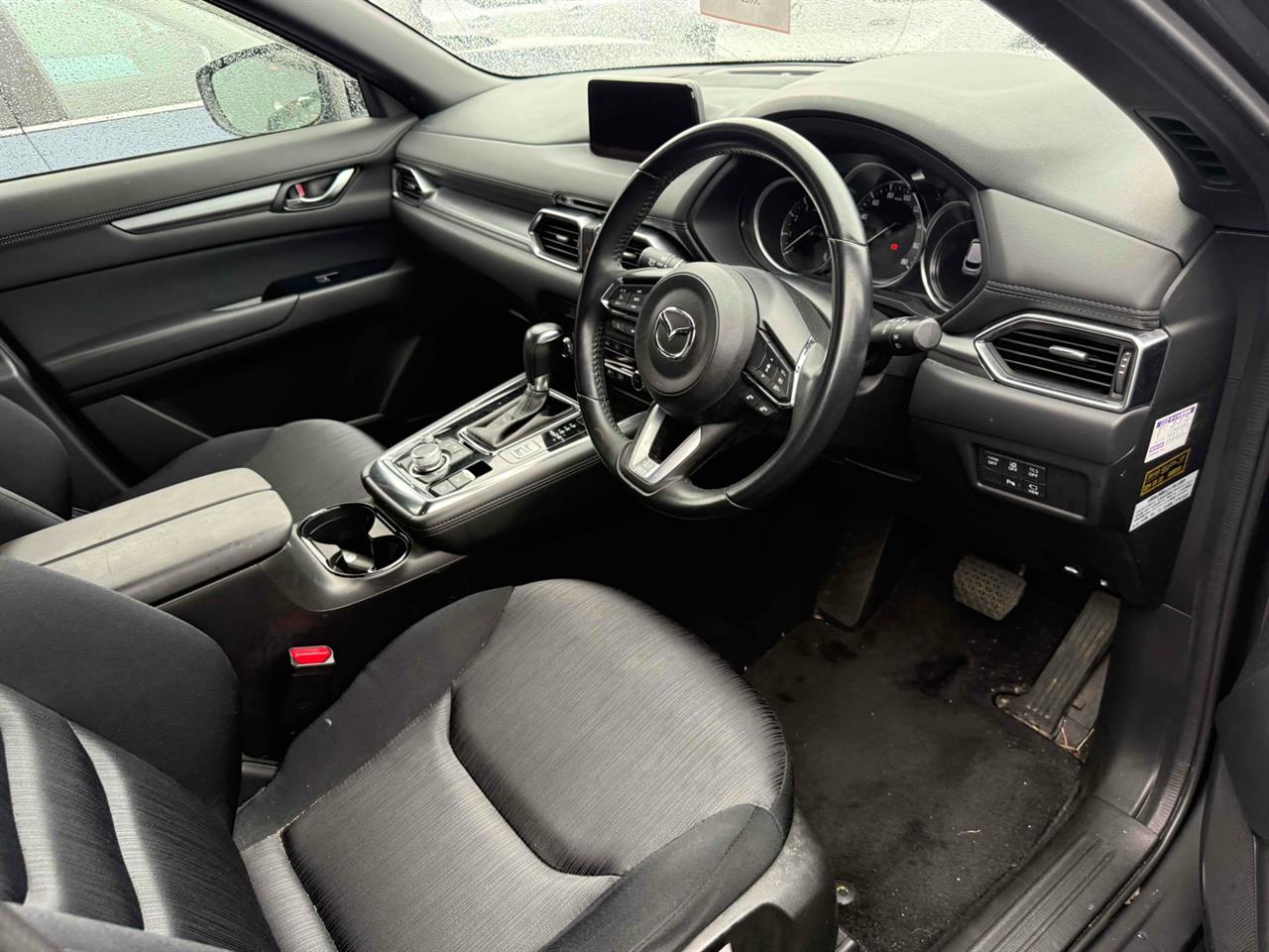 2019 Mazda CX-8