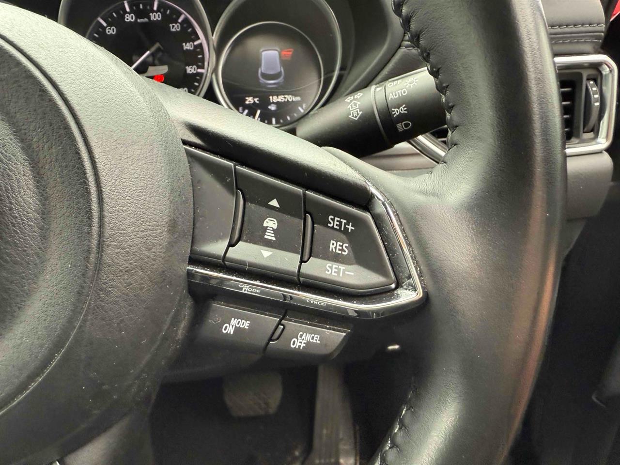 2019 Mazda CX-8