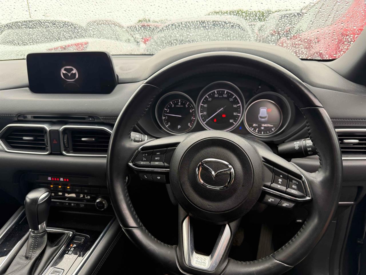 2019 Mazda CX-8