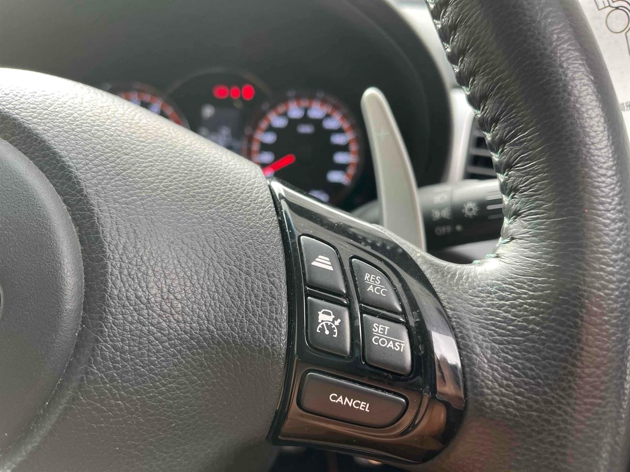 2015 Subaru Exiga
