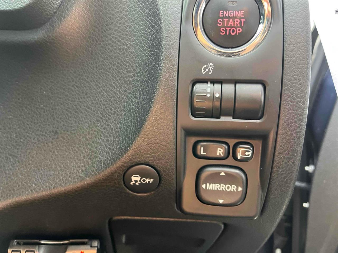 2015 Subaru Exiga