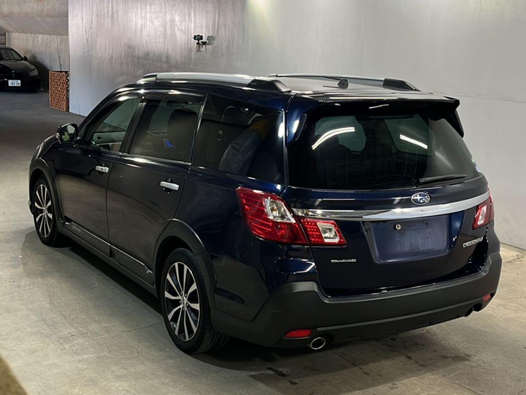 2015 Subaru Exiga