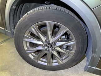 2019 Mazda CX-8 - Thumbnail