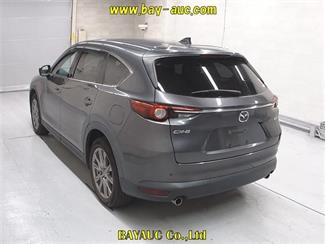 2019 Mazda CX-8 - Thumbnail