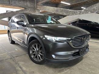 2019 Mazda CX-8 - Thumbnail