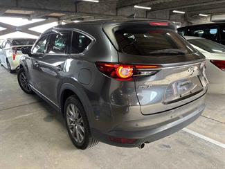 2019 Mazda CX-8 - Thumbnail