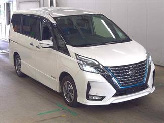 2022 Nissan SERENA - Thumbnail