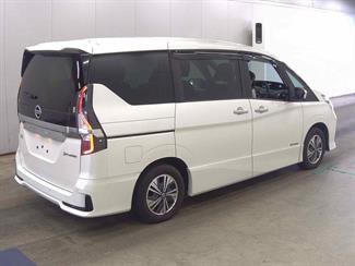 2022 Nissan SERENA - Thumbnail