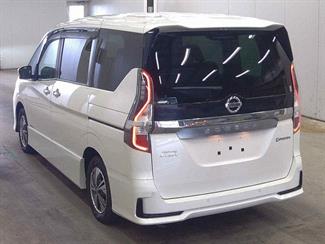 2022 Nissan SERENA - Thumbnail