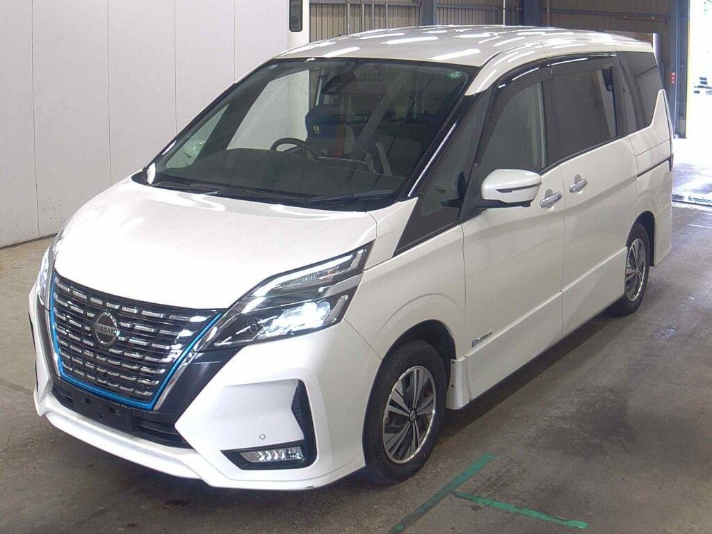 2022 Nissan SERENA