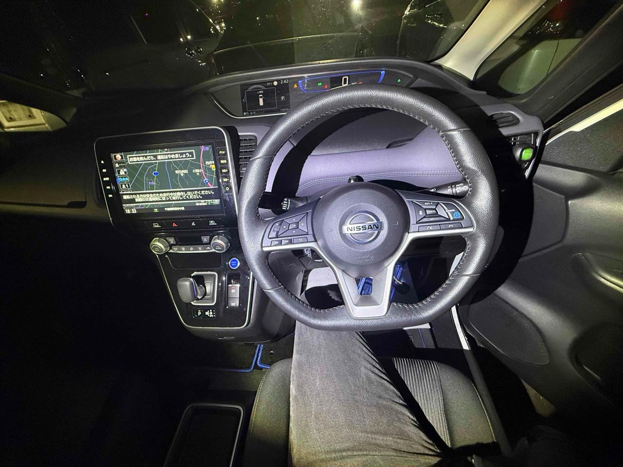 2022 Nissan SERENA