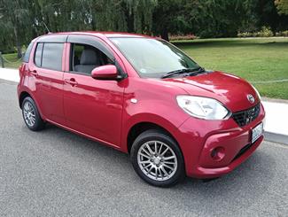 2016 Toyota PASSO - Thumbnail