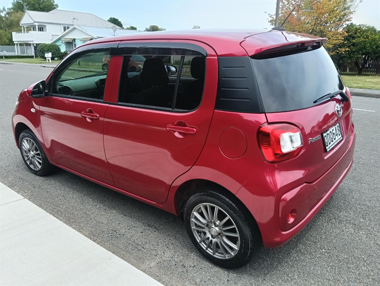 2016 Toyota PASSO