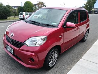 2016 Toyota PASSO - Thumbnail