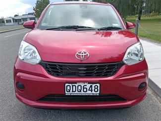 2016 Toyota PASSO - Thumbnail