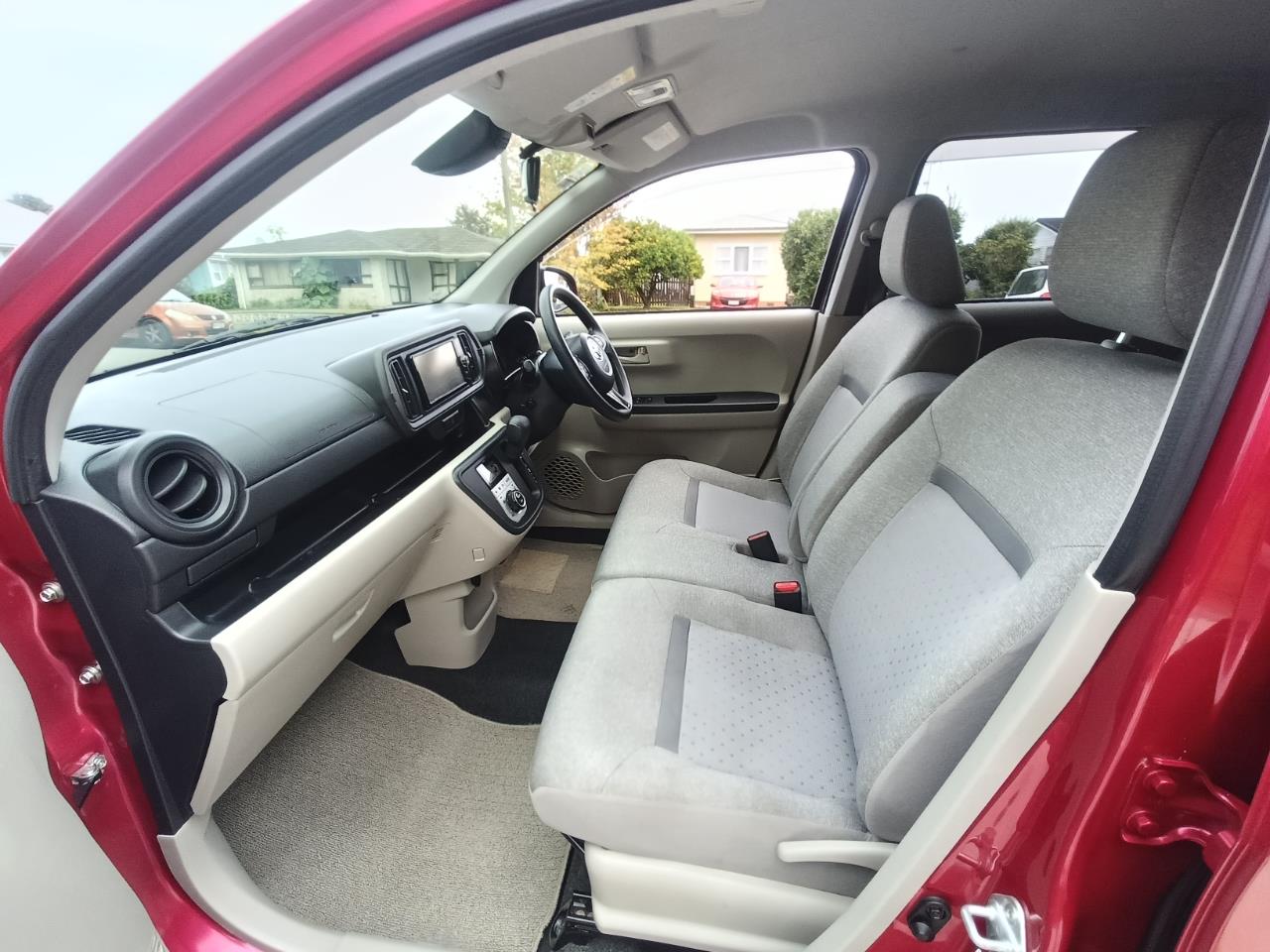 2016 Toyota PASSO