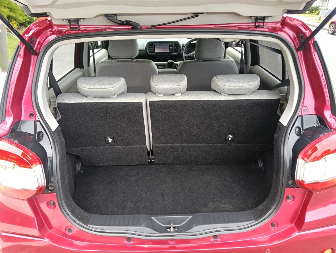 2016 Toyota PASSO