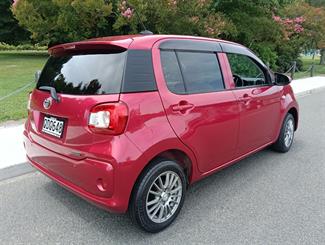 2016 Toyota PASSO - Thumbnail
