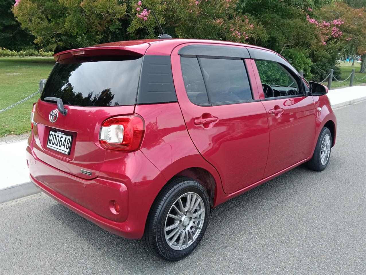 2016 Toyota PASSO