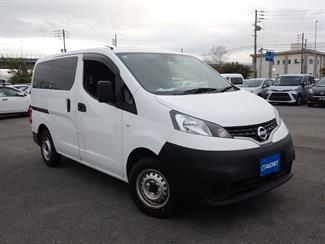 2021 Nissan NV200 - Thumbnail